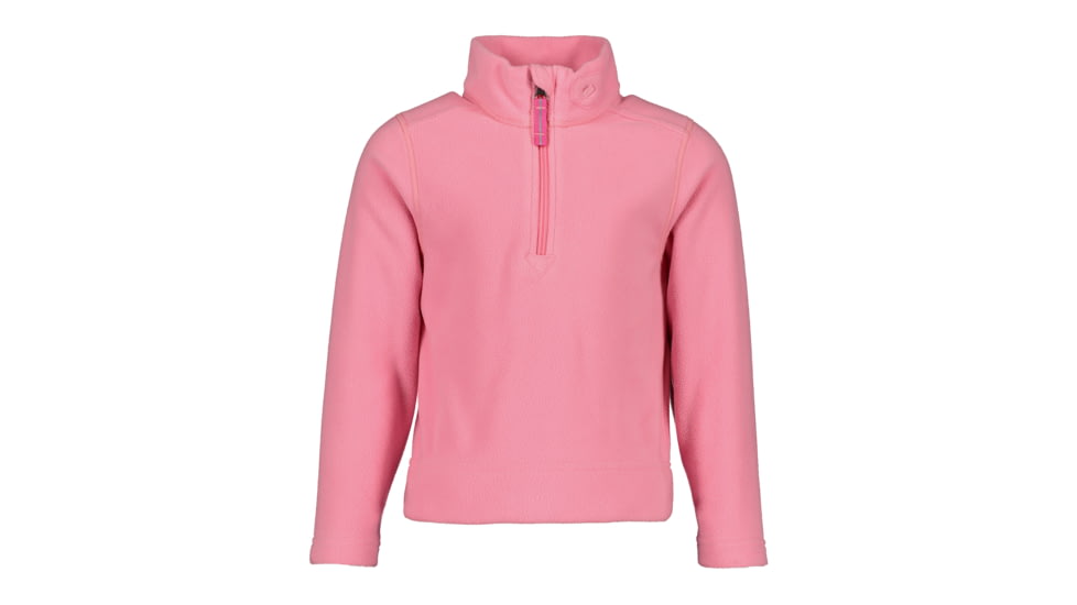 Obermeyer Ultra Gear Zip Top, Pinkafection, Extra Small, 77017-21053-XS