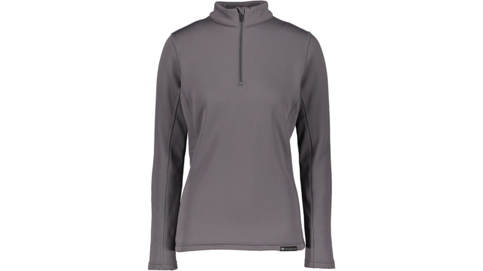 Obermeyer UltraGear 1/4 Zip Top - Womens, Knightly, Extra Small, 17080-19003-XS