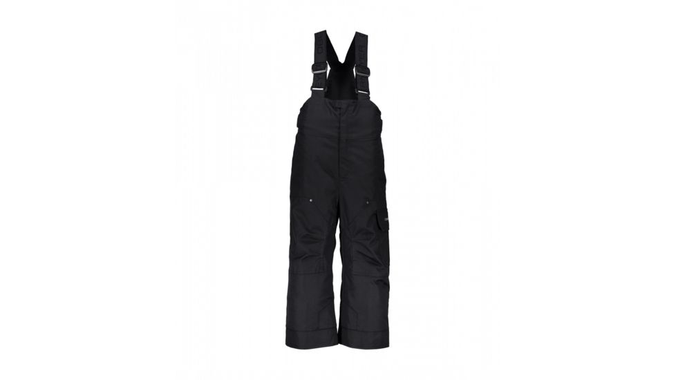 Obermeyer Volt Pant - Boy's, Size 6, Black, 65016-BLACK-6
