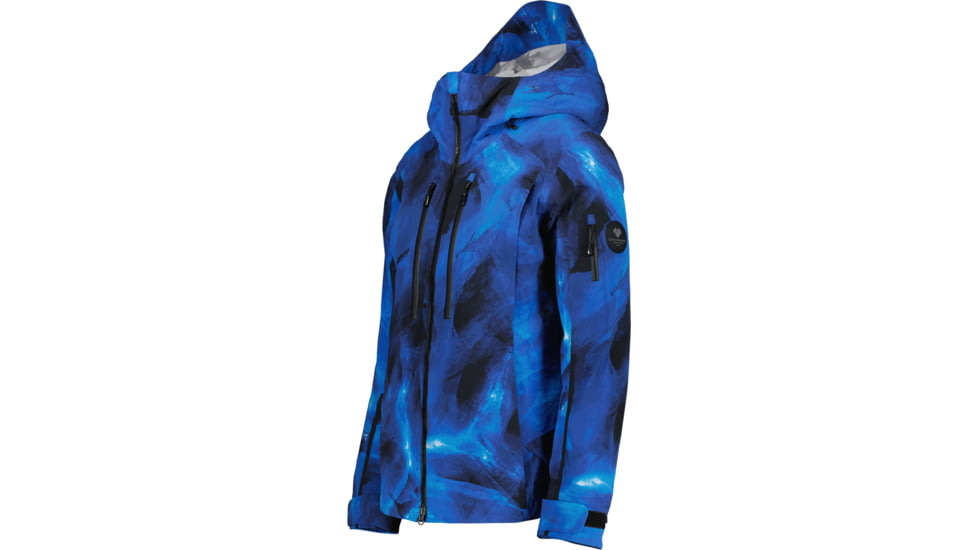 Obermeyer W Highlands Shell Jacket - Women's, 2 US, Regular, Marianas, 12006-22169-2