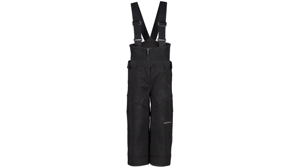 Obermeyer Warp Pant - Boys, Black, 8, 65029-16009-8