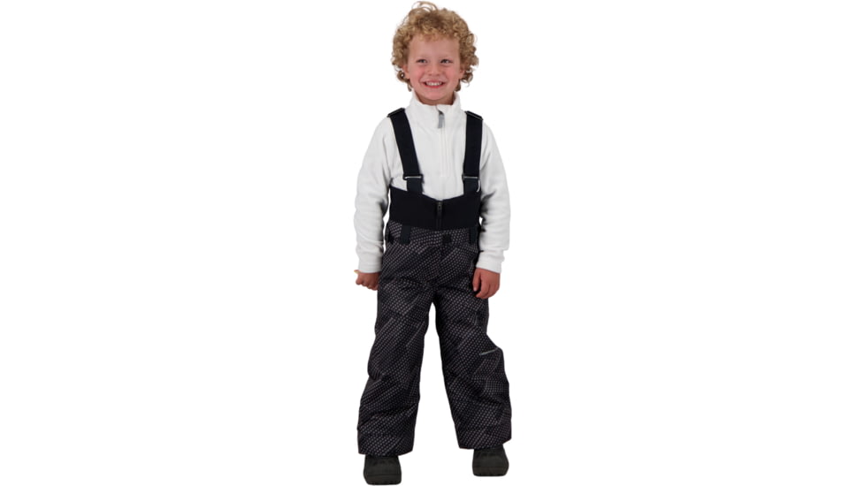 Obermeyer Warp Pant - Boys, Hex-Tech, 6, 65029-21109-6