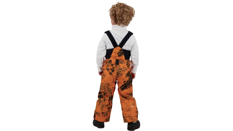 Obermeyer Warp Pant - Boys, Make Tracks, 5, 65029-21135-5