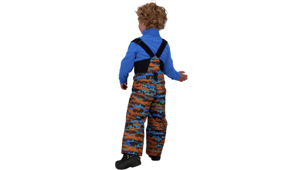 Obermeyer Warp Pant - Boys, Skylab Blue, 3, 65029-21138-3