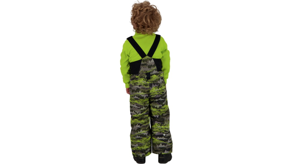 Obermeyer Warp Pant - Boys, Skylab Green, 8, 65029-21116-8