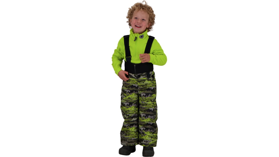 Obermeyer Warp Pant - Boys, Skylab Green, 8, 65029-21116-8