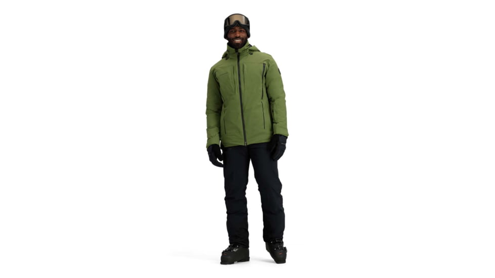 Obermeyer Xenon Jacket - Mens, Juniper, Extra Large, Regular, 21126-23185-XL
