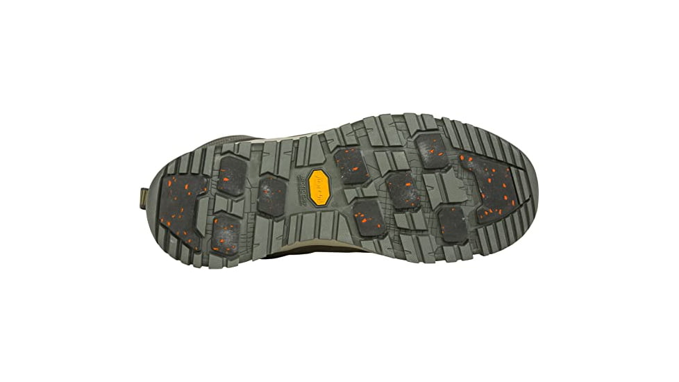 Oboz Andesite Mid Insulated B-DRY Shoes - Mens, Thunder Gray, 8, Medium, 85501-Thunder Gray-M-8