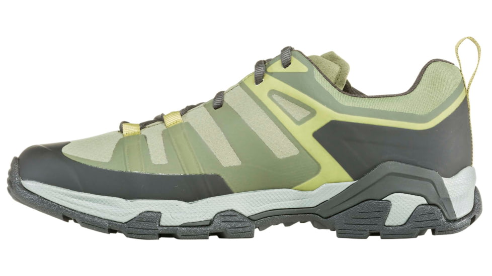 Oboz Arete Low B-DRY Hiking Shoes - Mens, Moss, 9.5 US, 41501-Moss-9.5