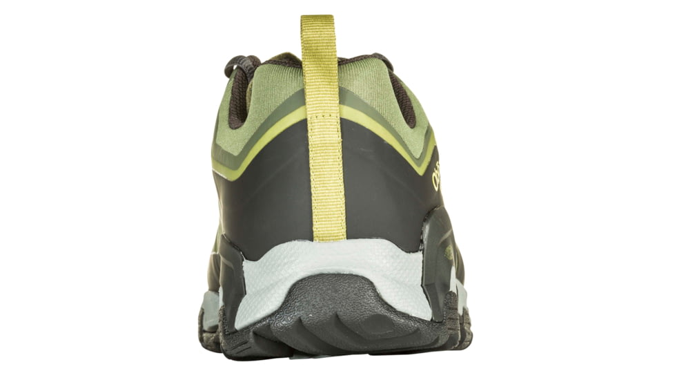Oboz Arete Low B-DRY Hiking Shoes - Mens, Moss, 9.5 US, 41501-Moss-9.5