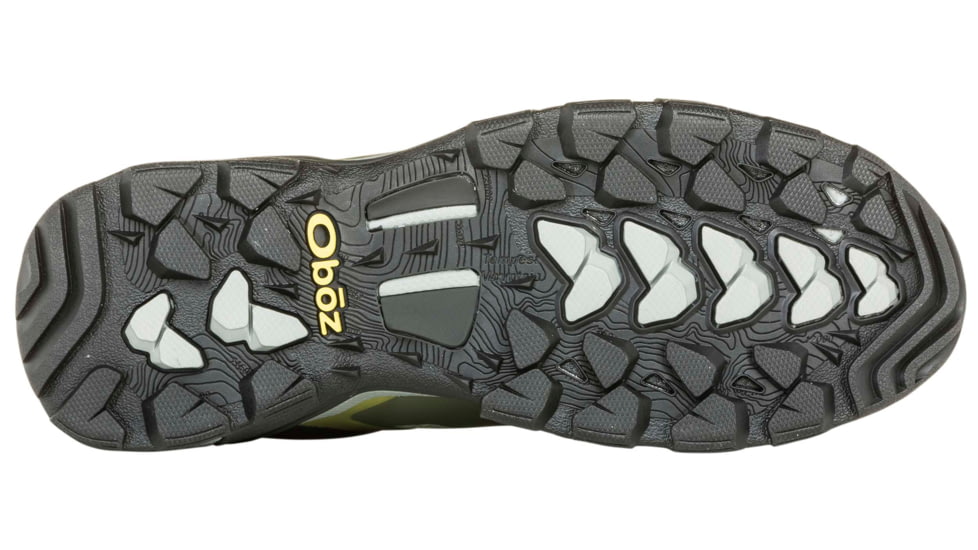 Oboz Arete Low B-DRY Hiking Shoes - Mens, Moss, 9.5 US, 41501-Moss-9.5