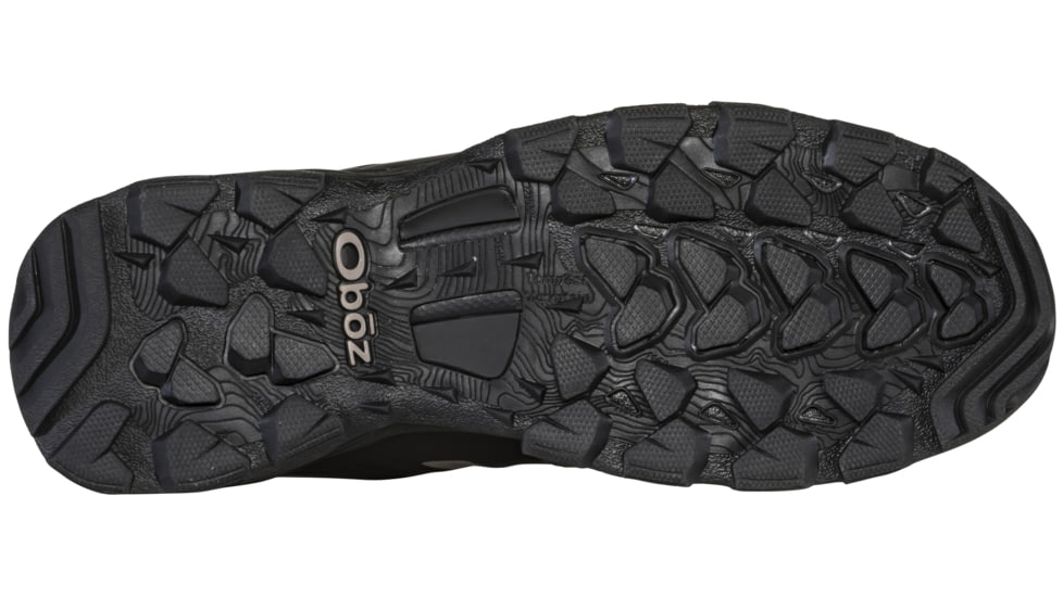 Oboz Arete Low B-DRY Hiking Shoes - Mens, Rockfall, 12, 42501-Rockfall-M-12