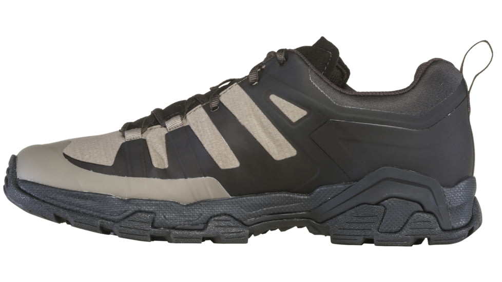 Oboz Arete Low B-DRY Hiking Shoes - Mens, Rockfall, 12, 42501-Rockfall-M-12