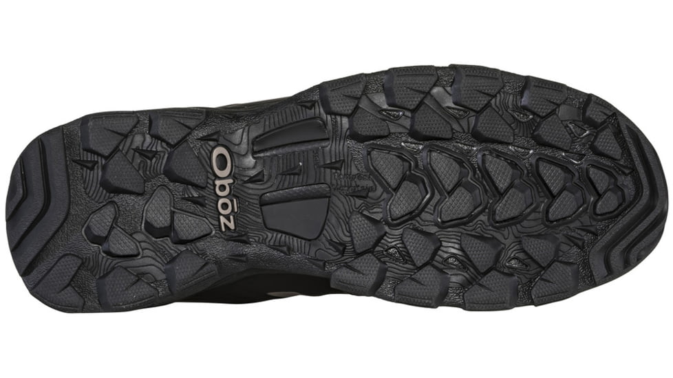 Oboz Arete Low B-DRY Hiking Shoes - Mens, Rockfall, 9, Medium, 42501-Rockfall-Medium-9