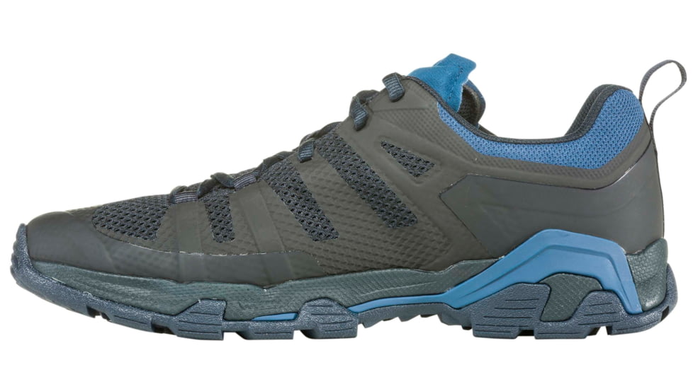 Oboz Arete Low Hiking Shoes - Mens, Navy, 11 US, 42401-Navy-11