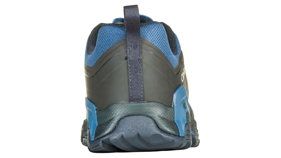 Oboz Arete Low Hiking Shoes - Mens, Navy, 11 US, 42401-Navy-11