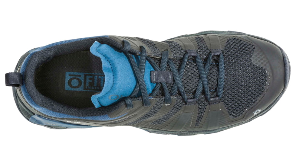 Oboz Arete Low Hiking Shoes - Mens, Navy, 11 US, 42401-Navy-11