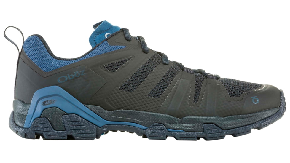 Oboz Arete Low Hiking Shoes - Mens, Navy, 11 US, 42401-Navy-11