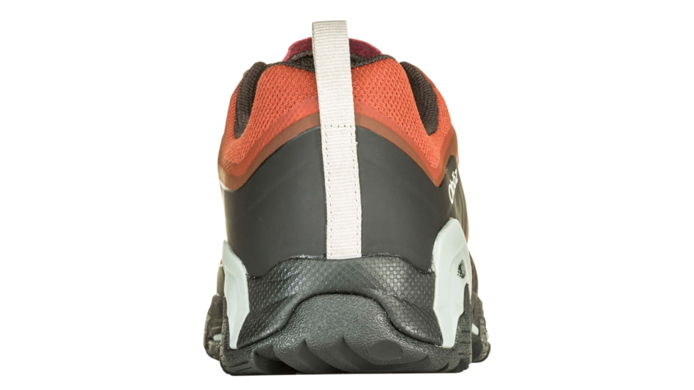 Oboz Arete Low Hiking Shoes - Men's, Rust, 9 US, 42401-Rust-9