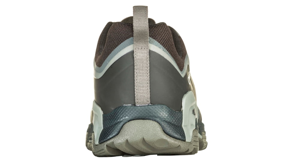 Oboz Arete Low Hiking Shoes - Mens, Shadow, 9.5 US, 42401-Shadow-9.5