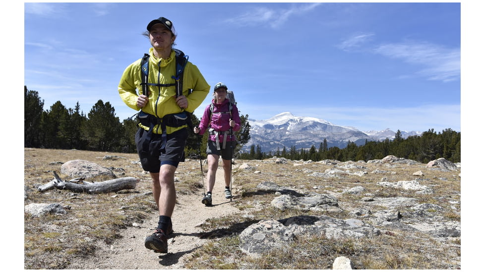 Oboz Arete Low Hiking Shoes - Men's, Rust, 9 US, 42401-Rust-9