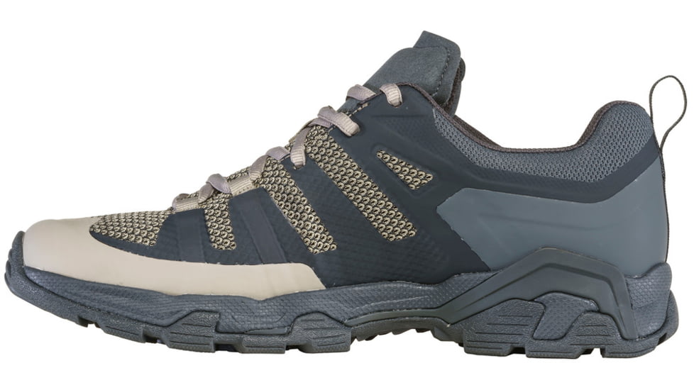 Oboz Arete Low Shoes - Mens, Alloy, 11, Medium, 42401-Alloy-Medium-11