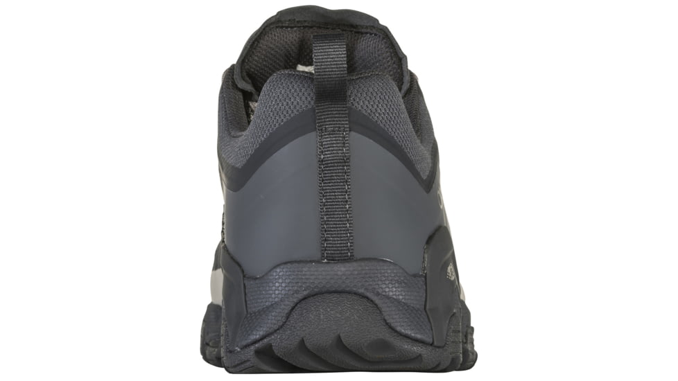 Oboz Arete Low Shoes - Mens, Alloy, 11, Medium, 42401-Alloy-Medium-11