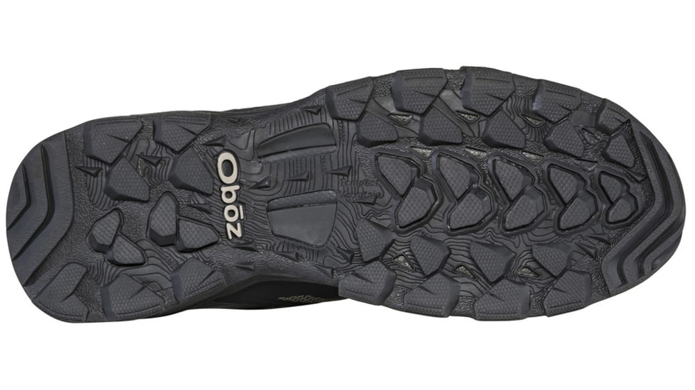 Oboz Arete Low Shoes - Mens, Alloy, 11, Medium, 42401-Alloy-Medium-11