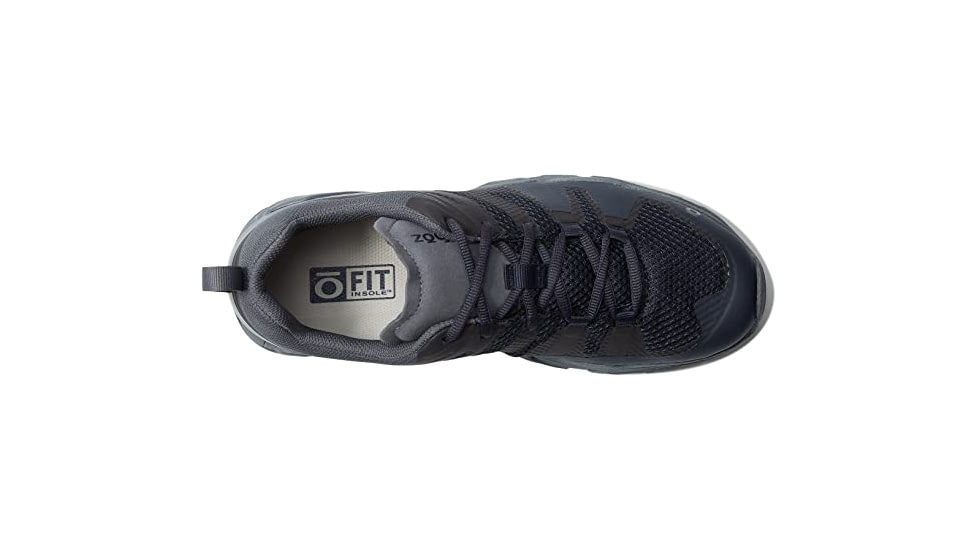 Oboz Arete Low Shoes - Mens, Blue Night, 9, Medium, 42401-Blue Night-Medium-9