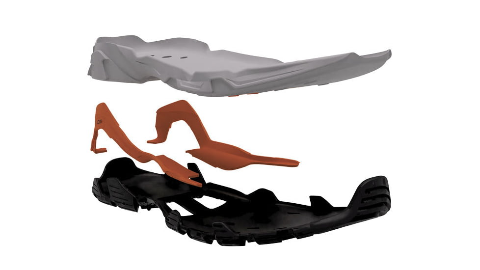 Oboz Arete Mid B-DRY Hiking Shoes - Men's, Black/Copper, 9.5, Medium, 42601-BL/CO-M-9.5