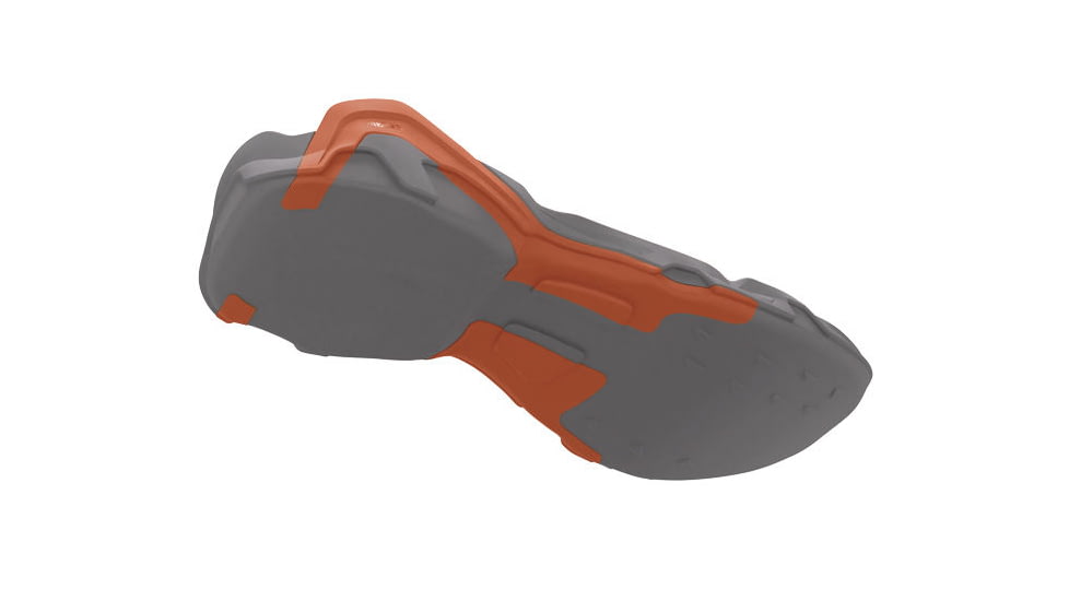 Oboz Arete Mid B-DRY Hiking Shoes - Mens, Black/Copper, 9.5 US, 42601-Black/ Copper-9.5