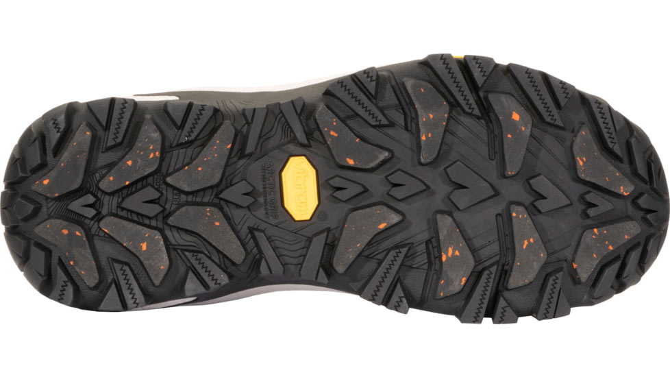 Oboz Bangtail Mid Insulated B-DRY Winter Boots - Womens, Medium, Slate, 7.5 US, 83502-150-7.5-Medium