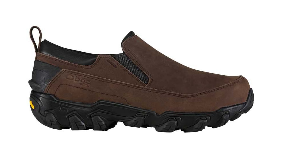 Oboz Big Sky II Low Insulated B-DRY Shoes - Mens, Adirondack, 8.5, Medium, 82701-Adirondack-M-8.5