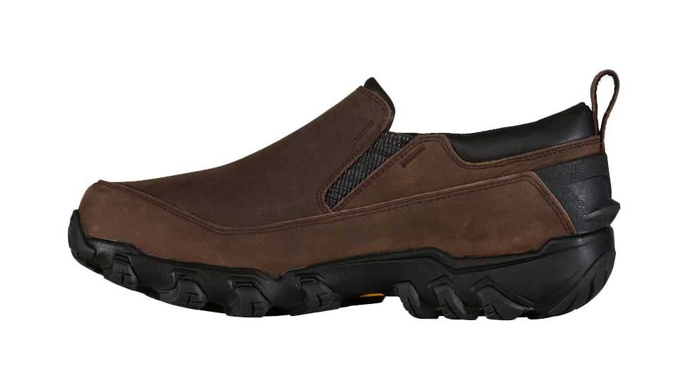 Oboz Big Sky II Low Insulated B-DRY Shoes - Mens, Adirondack, 8.5, Medium, 82701-Adirondack-M-8.5