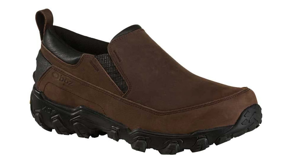 Oboz Big Sky II Low Insulated B-DRY Shoes - Men's, Adirondack, 11.5, Medium, 82701-Adirondack-M-11.5