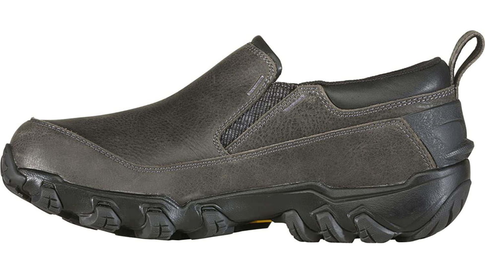 Oboz Big Sky II Low Insulated B-DRY Shoes - Mens, Iron, 8, Medium, 82701-Iron-Medium-8