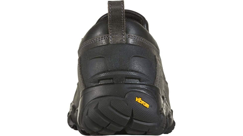 Oboz Big Sky II Low Insulated B-DRY Shoes - Mens, Iron, 8, Medium, 82701-Iron-Medium-8