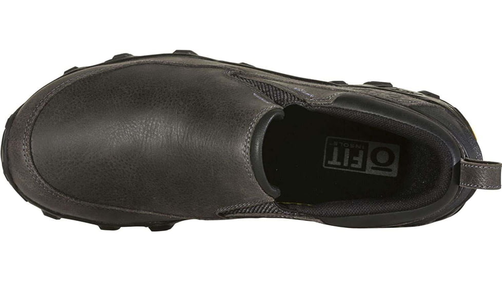 Oboz Big Sky II Low Insulated B-DRY Shoes - Mens, Iron, 8, Medium, 82701-Iron-Medium-8