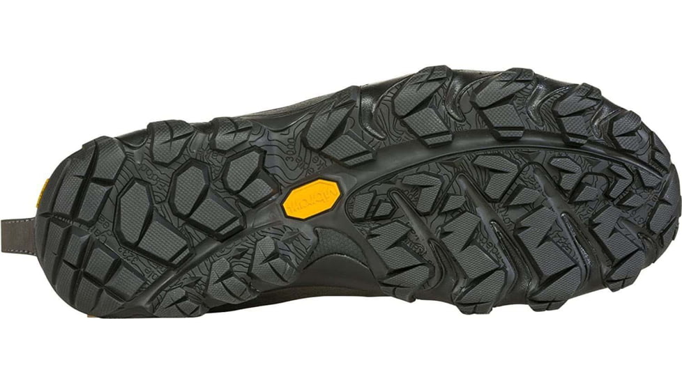 Oboz Big Sky II Low Insulated B-DRY Shoes - Mens, Iron, 8, Medium, 82701-Iron-Medium-8