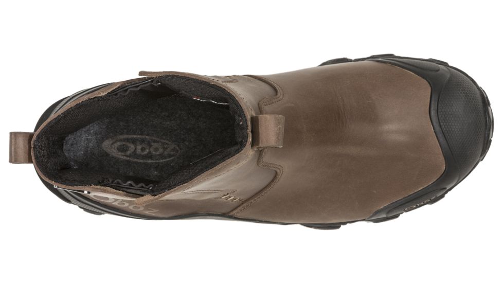 Oboz Big Sky Insulated BDry Winter Boot - Mens-Saddle Brown-11.5-Medium