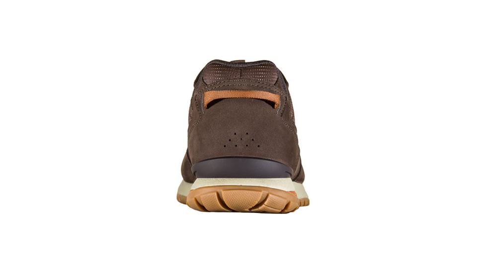 Oboz Bozeman Low Casual Shoes - Men's, Bark, 10.5, 74101-BARK-10.5