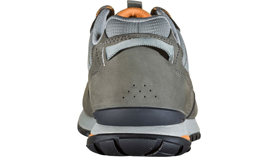 Oboz Bozeman Low Casual Shoes - Mens, Charcoal, 11 US, Medium, 74101-Charcoal-Medium-11