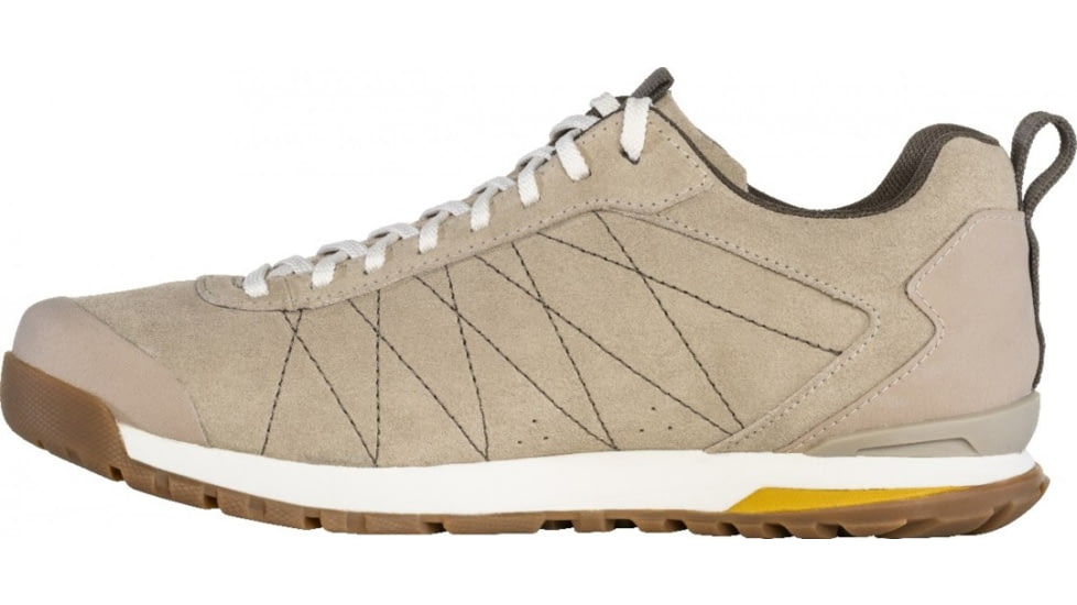Oboz Bozeman Low Leather Casual Shoes - Mens, Hawk, 9.5, 74201-313-9.5
