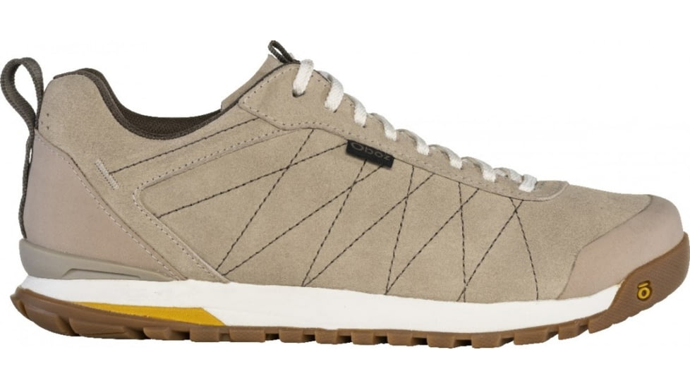 Oboz Bozeman Low Leather Casual Shoes - Mens, Hawk, 9.5, 74201-313-9.5