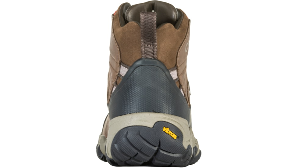 Oboz Bridger Premium Mid B-DRY Hiking Shoes - Womens, Dark Oak, 7 US, 23102-Dark Oak-M-7