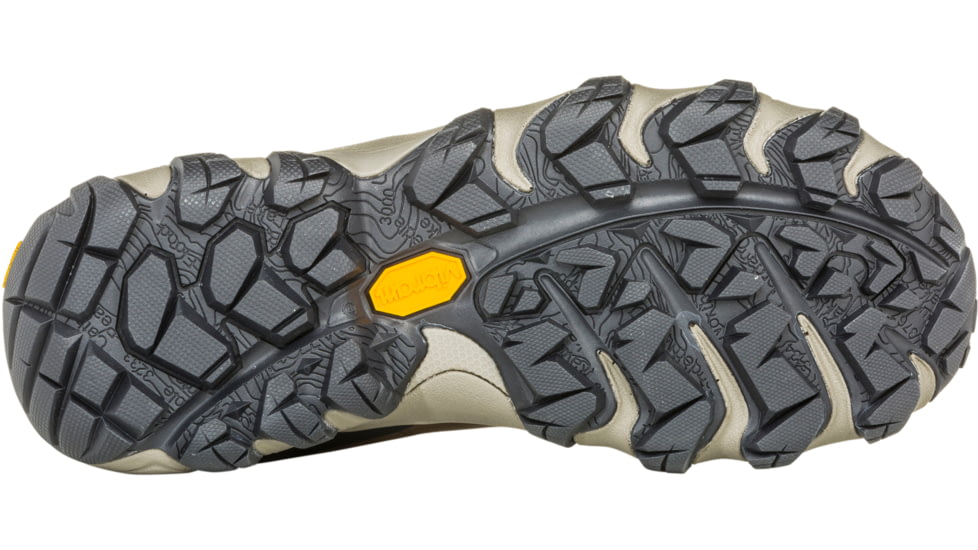Oboz Bridger Premium Mid B-DRY Hiking Shoes - Womens, Dark Oak, 7 US, 23102-Dark Oak-M-7