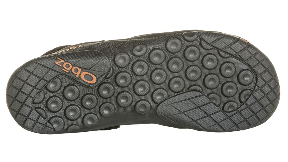 Oboz Campster - Mens, Turkish Coffee, Medium, 8.5, 60501-TC-Medium-8.5