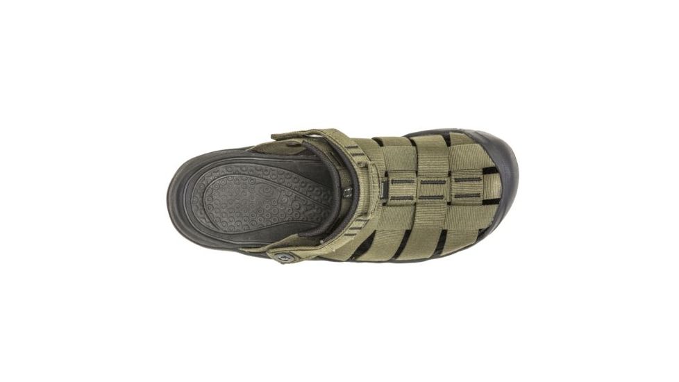 Oboz Campster Sandals - Mens, Olive, Medium, 10, 60501-Olive-Medium-10