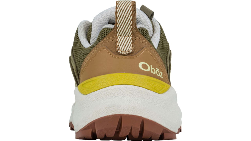 Oboz Cottonwood Low B-DRY Boots - Womens, Conifer, 9, 78202, Conifer - 9