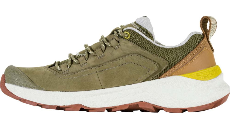 Oboz Cottonwood Low B-DRY Boots - Womens, Conifer, 9, 78202, Conifer - 9